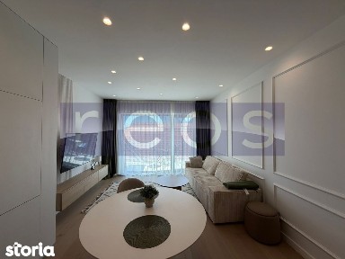 VANZARE APARTAMENT 2 CAMERE | BARBU VACARESCU | 51MP | MOBILAT-UTILAT