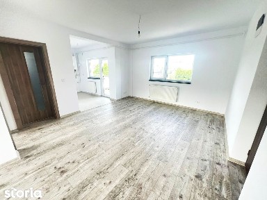 Apartament nou,INTABULAT, 95 000 euro cu loc de parcare inclus, Bucium