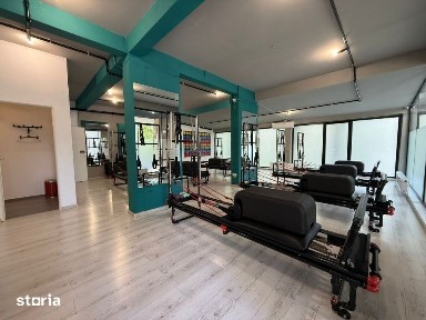Spatiu comercial/birouri- 100mp | Domenii | 5 min metrou 1 Mai | Parte