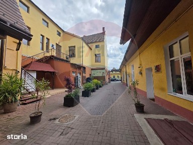 Strada Stephan Ludwig Roth, Medias, Sibiu