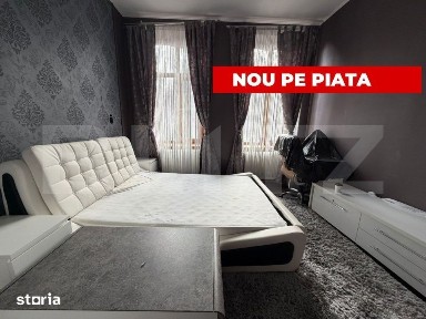 Apartament 3 Camere la Cheie | Parter Inalt | Ideal Locuit / Birou | z