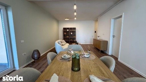 COMISION 0| Apartament 2 camere| 63 mp + balcon 8 mp| Moșnița Nouă