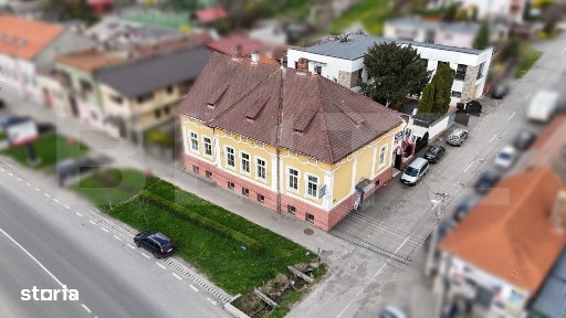 Oportunitate de investitie in Reghin - pozitie premium, vizibilitate