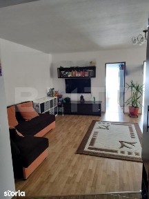 Apartament 3 dormitoare + Living, Terasa si Garaj, zona Bradet