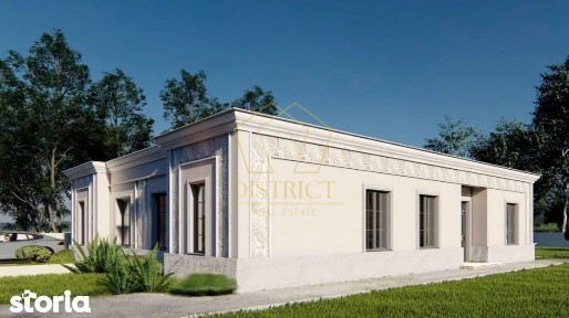 Duplex modern pe parter cu 4 camere I Giarmata