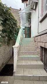Vila in stil arhitectural german adiacent Calea Mosilor