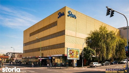 Spatiu comercial ultracentral, pozitionare excelenta langa Star, Braso