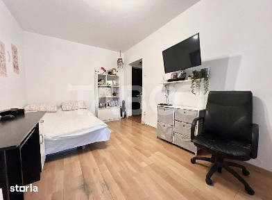 Garsoniera de vanzare in Marasti zona Expo Transilvania la cheie