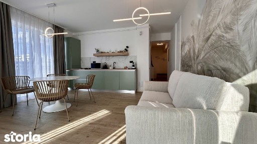 Apartament 2 camere Mamaia Nord, prima linie la mare -Alezzi Infinity