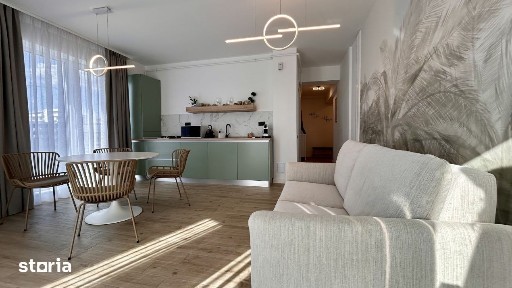 Apartament 2 camere - Mamaia Nord Prima linie la mare- Alezzi Infinity