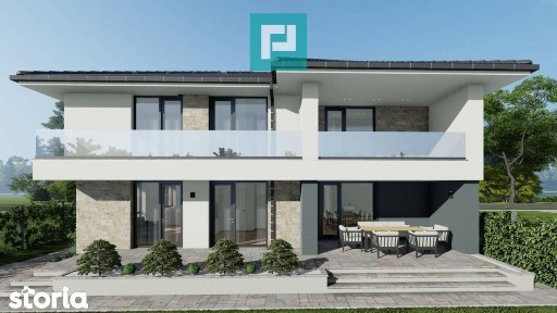 Apartament 2026, 2 dormitoare, grădină, parcare