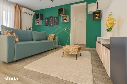 Apartament deosebit cu 2 camere | Giroc