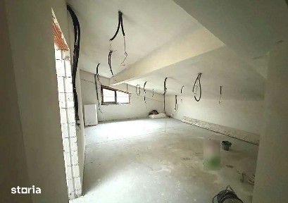 Mansarda exclusivista | Baneasa | 3 camere | 2 terase | 107 mp utili