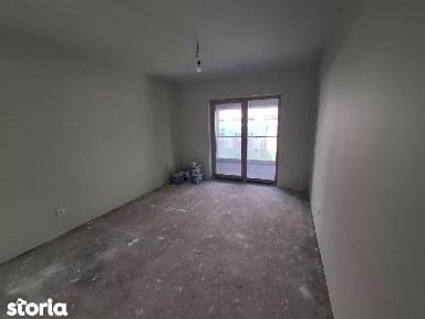 Str. M. Eminescu - BLOC NOU - ap. situat la etajul 1, partial finisat