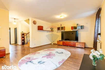 Vânzare casă / vilă tip duplex cu 4 camere - Dragomirești-Vale