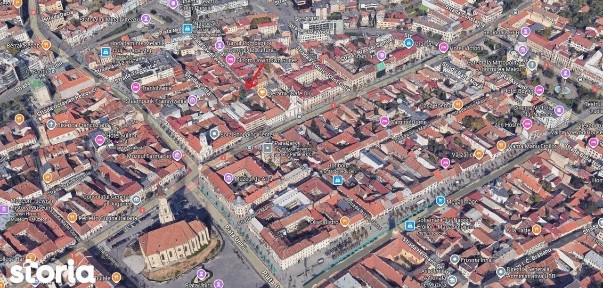 DE VÂNZARE - Două apartamente în zonă ultracentrală