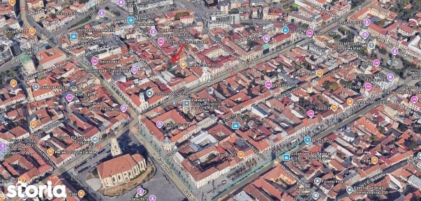 DE VÂNZARE - Două apartamente în zonă ultracentrală