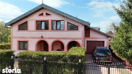Casa Iasi Tatarasi Aviatiei, S.u 178 mp, 6 camere, Garaj, Beci,0% Comi