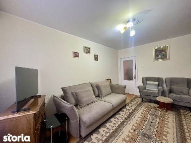 APARTAMENT 3 CAMERE MOBILAT | 65 MP | PARCARE | BOXA | RADAUTI