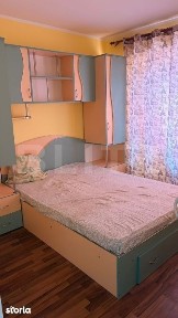 Apartament 2 camere, semidecomandat, 38 mp, zona Micro 38