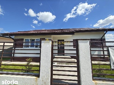Casa 3 camere | 70 mp utili | Teren 375 mp | 2 min de STV
