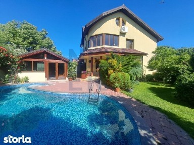 Casa individuala Popesti-Leordeni-Oaza de liniste si confort pentru su