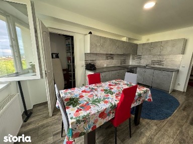 Apartament 4 camere decomandat, 94 mp, Ampoi 2 - modern, spatios, 2