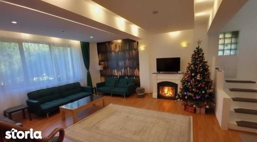 casa-parter ap 3 camere Moara de Vant, in vila cu gradina, terasa