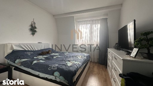 Apartament cu 2 camere decomandate, zona Kaufland Marasti!