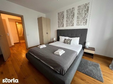 Proprietar, vand apartament 2 camere in Upground, spatios, 82mp