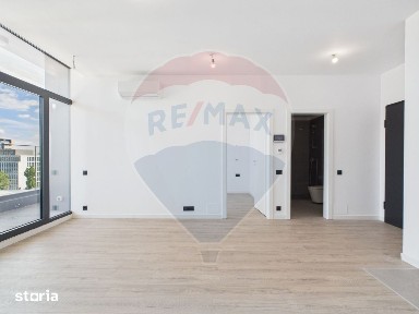 Apartament luminos cu 2 camere in ONE NORTH LOFTS, gata de mutare