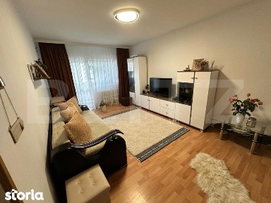 Apartament 3 camere, 80 mp- Lunca Cetatuii, Iasi