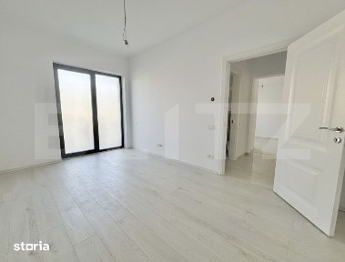Etaj 1, Apartament cu 2 camere, 54 mp utili + 8,5 mp balcon, Zona Esso
