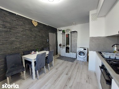 Apartament 2 camere, Confort 1 Mobilat și utilat, Sângeorgiu de Mureș