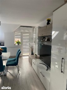 Apartament modern 3 camere 2 balcoane zona Triajului