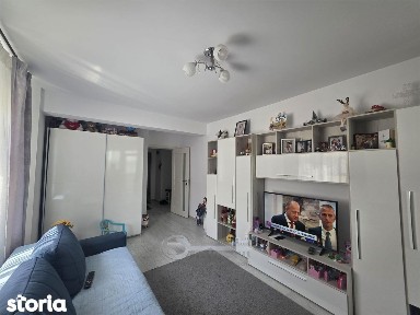 Apartament 3 camere - 2 bai - Popas Pacurari - 100metri de strada