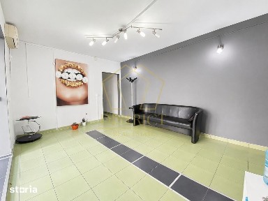 Spatiu comercial cu 3 camere | Circumvalatiunii