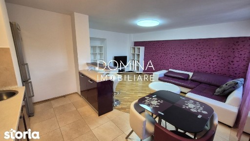 Inchiriere apartament 2 camere modern, ultracentral, 70 mp - Targu J