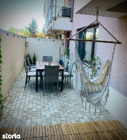 Baneasa Bd. Apicultorilor apartament cu terasa si parcare subterana