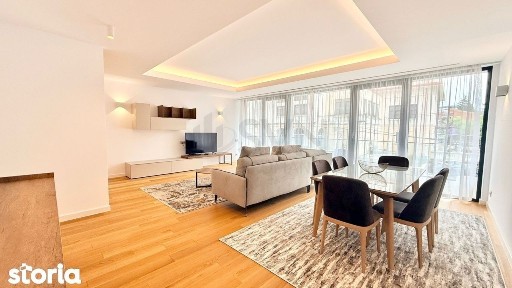 APARTAMENT SPECTACULOS l TERASE 50 MP l 2 GARAJE l GYM l PRIMAVERII