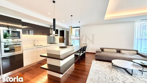 APARTAMENT SPECTACULOS l GRADINA 100 MP l 2 GARAJE l GYM l PRIMAVERII