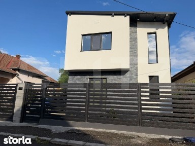 Casa noua, zona semicentrala