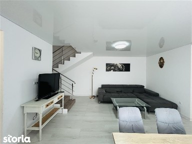 Casa tip duplex, 177 mp utili, 3 locuri de parcare - Selimbar