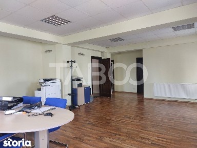 Spatiu birouri premium: 110 mpu 5 camere 2 bai zona Sub Arini Sibiu