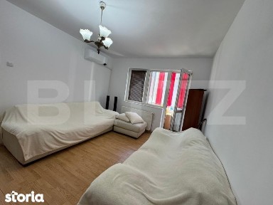 Apartament 2 camere in Deva, zona Gojdu, 47 mp, Parter inalt