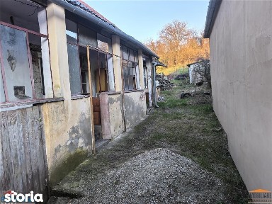 Casa cu 3 camere si pivnita in Lipova