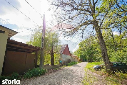 De vânzare casă și teren 1.425 mp - Podgoria