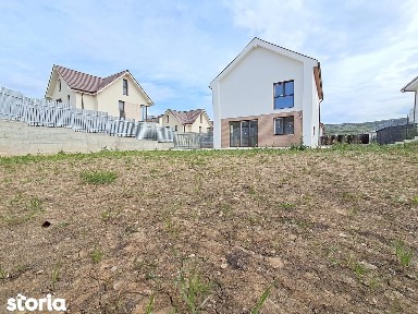 Casa individuala P+E, sup.120 mp, teren 504 mp in Chinteni