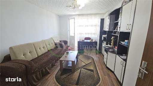 Apartament 3 decomandate, mobilat, zona Tic Tac