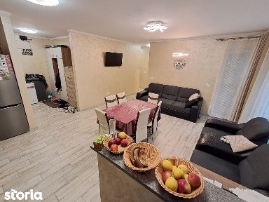 Apartament 4 camere sup.utila 92,46 mp,garaj subteran COLUMNA VIVO